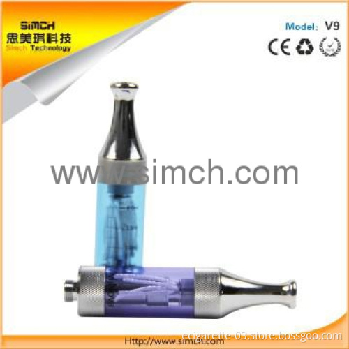 2013 2ml, new arrival 7 colors e cigarette cobra vivi nova v9